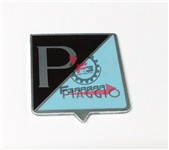 EMBLEMA PIAGGIO PICCOLO 25X28 070312