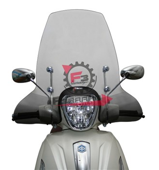 PARABREZZA PIAGGIO BEVERLY 300 10/14