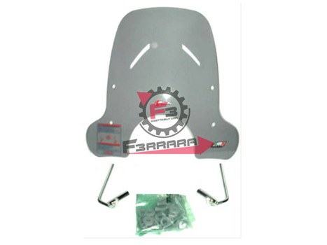 CUPOLINO VESPA GTS FUME' CHIARO
