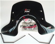 CUPOLINO VESPA PX NEW DESIGN FUME'