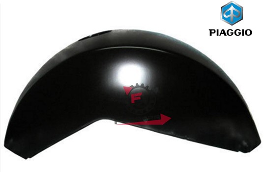 PARAFANGO ANTERIORE VESPA T5
