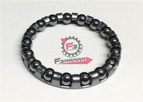 GABBIA STERZO INF. VESPA D53 X 1/4