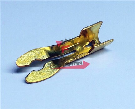 ATTACCO CANDELA VESPA (FORCHETTA)