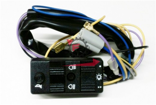 DEVIATORE LUCE VESPA PX S/AVVIAMENTO