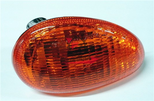FRECCIA ANT. DX VESPA ET2 ARANCIO