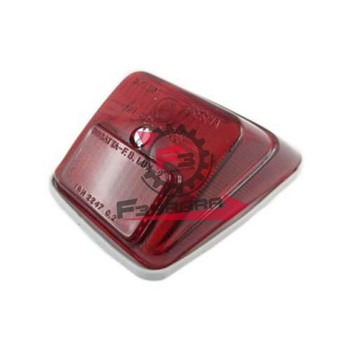 FANALE VESPA 50 R POSTERIORE COMPL.