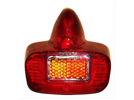 VETRO FANALE POST. VESPA GS 125/150
