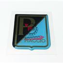 EMBLEMA -PIAGGIO EPOCA- RESINATO