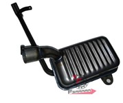 MARMITTA VESPA 125 V30T - V33T 51/52