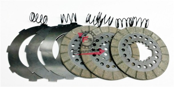 DISCHI FRIZIONE VESPA 150 GS 55 (SR)
