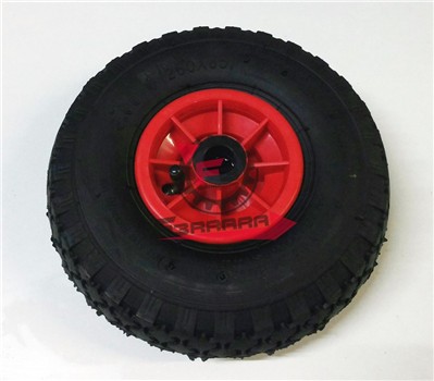 RUOTA 3 00 4 CERCHIO PLASTICA