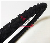 COPERTONE 24X1,90 MTB NERO D202