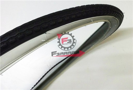 COPERTONE 24X1,75 CITY BIA/NERO D874