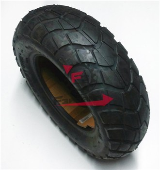 COPERTONE 130/90 10 TL CROSS 70L
