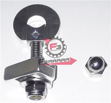 TENDICATENA CICLO FIXED SILVER