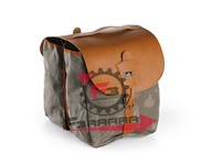 BORSA A BISACCIA MIELE (CP)