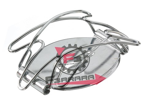 PORTA GIORNALE BICI ALL'ESPANDER