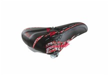 SELLA BMX JUNIOR NERA/ROSSA