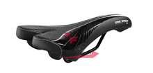 SELLA MTB ONE SHOT NERO/NERO