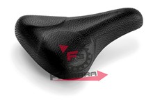 SELLA MTB COMFORT POLIURETANO NERA