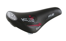 SELLA MTB K2 NERA CON MORSETTO