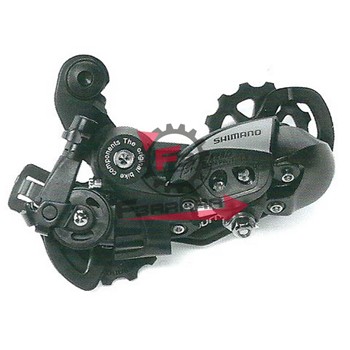 CAMBIO MTB 6/7VEL TX55 SENZA ATTACCO