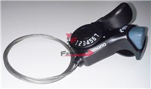 COMANDO CAMBIO DX 7 VEL.TX30 SHIMANO