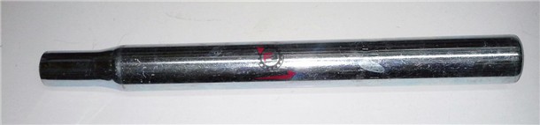 TUBO SELLA 28,6 X 280 ACCIAIO