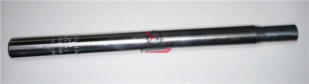 TUBO SELLA 26 X 300 ALLUMINIO
