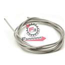 10 METRI GUAINA FRENO 5 BRAID SILVER