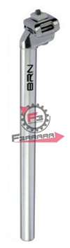 CANOTTO SELLA 30,4 X 300MM ALLUMINIO
