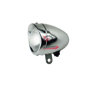 FANALE CICLO ANT.DELUXE D.60 ACCIAIO