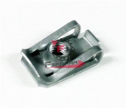 PIASTRINA PER VITE PASSO D.6 254485