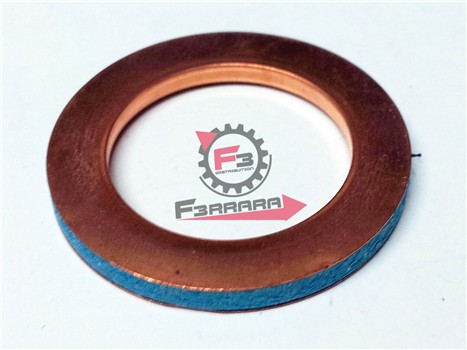 GUARNIZIONE SCARICO YAMAHA 125/180
