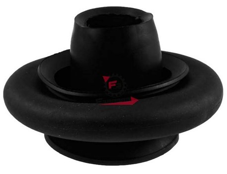 SOFFIETTO ASPIRAZIONE VESPA 50 SP