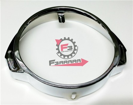 GHIERA FARO VESPA PX ARCOB. CROMATA