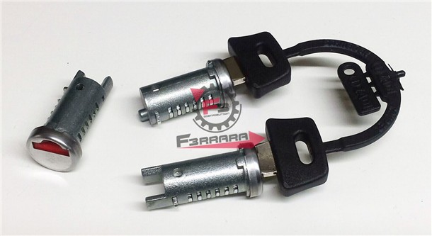 KIT SERRATURA ZIP 3PZ.