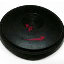 TAPPO TAMBURO VESPA PK NERO