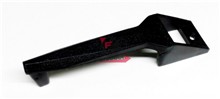 MANIGLIA PORTA APE 50 NERA