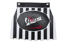 PARASPRUZZI EUROPA CON SCRITTA VESPA