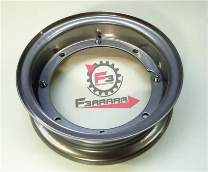 CERCHIO VESPA 125 3.50-8 APERTO
