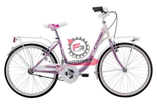 BICI LIBERTY 24 DONNA SENZA CAMBIO
