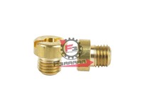 GETTO CARBURATORE 65 6MM DELL'ORTO