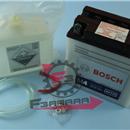 BATTERIA YB9-B CON ACIDO BOSCH