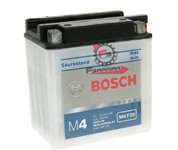 BATTERIA YB10L-B CON ACIDO BOSCH