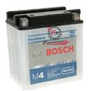 BATTERIA YB10L-B CON ACIDO BOSCH