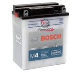 BATTERIA YB12AL-A2 CON ACIDO BOSCH