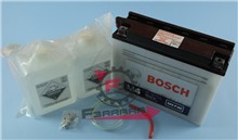 BATTERIA YB16AL-A2 CON ACIDO BOSCH