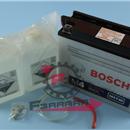 BATTERIA YB16AL-A2 CON ACIDO BOSCH