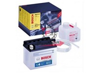 BATTERIA YTX12-BS CON ACIDO BOSCH